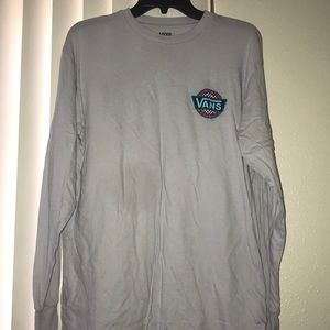 long sleeve shirt